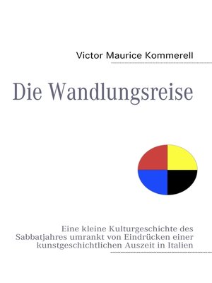 cover image of Die Wandlungsreise